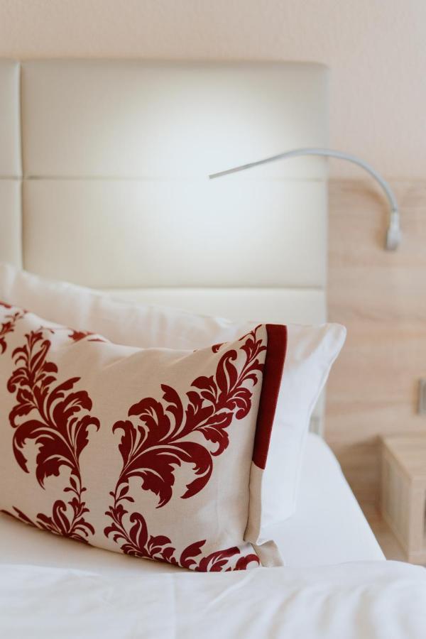 Hotel An Den Bleichen Stralsund Dış mekan fotoğraf