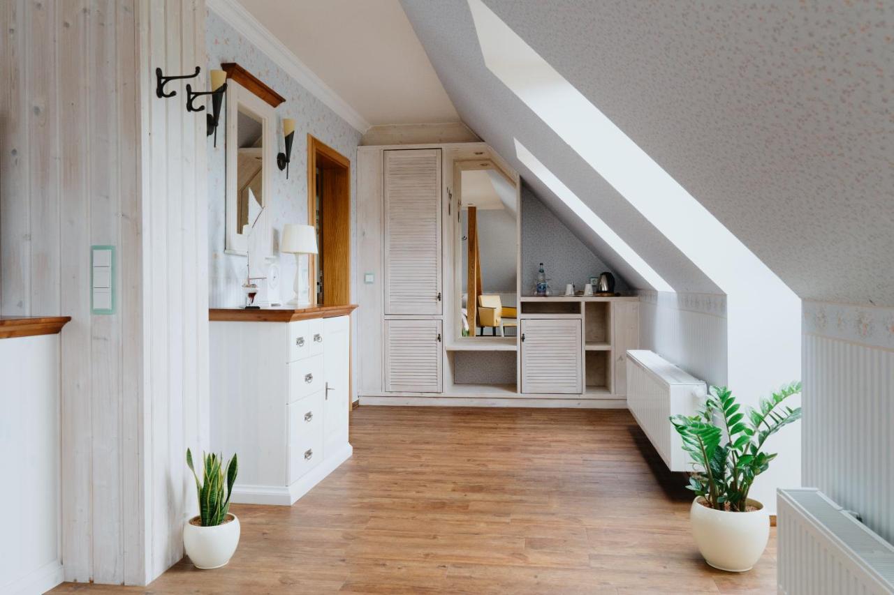 Hotel An Den Bleichen Stralsund Dış mekan fotoğraf