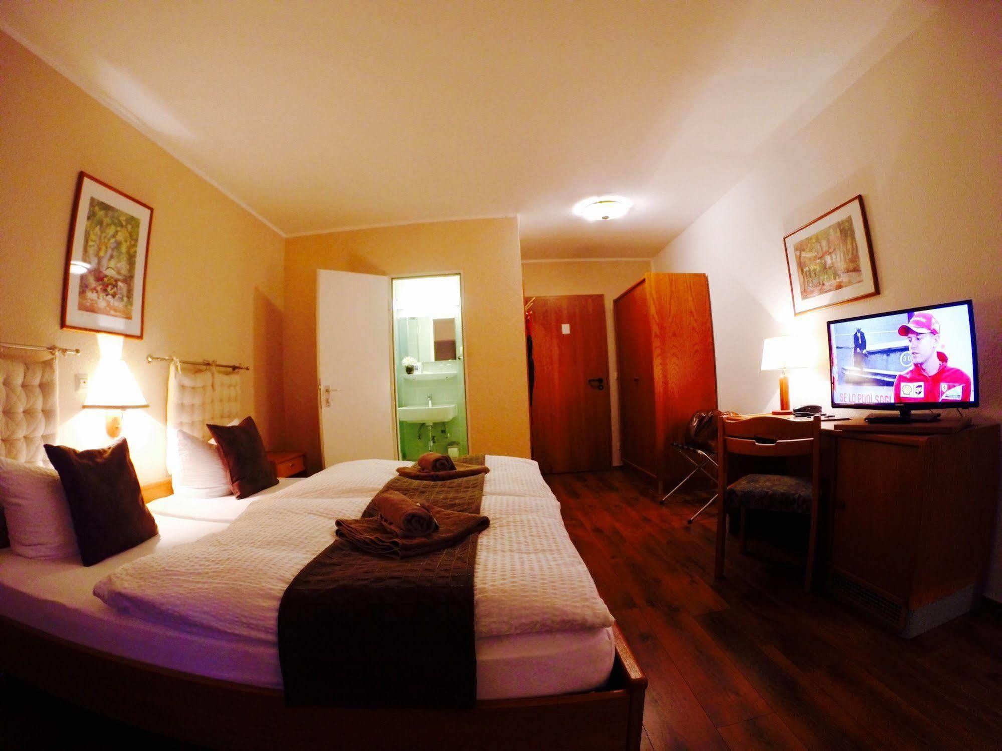 Hotel An Den Bleichen Stralsund Dış mekan fotoğraf
