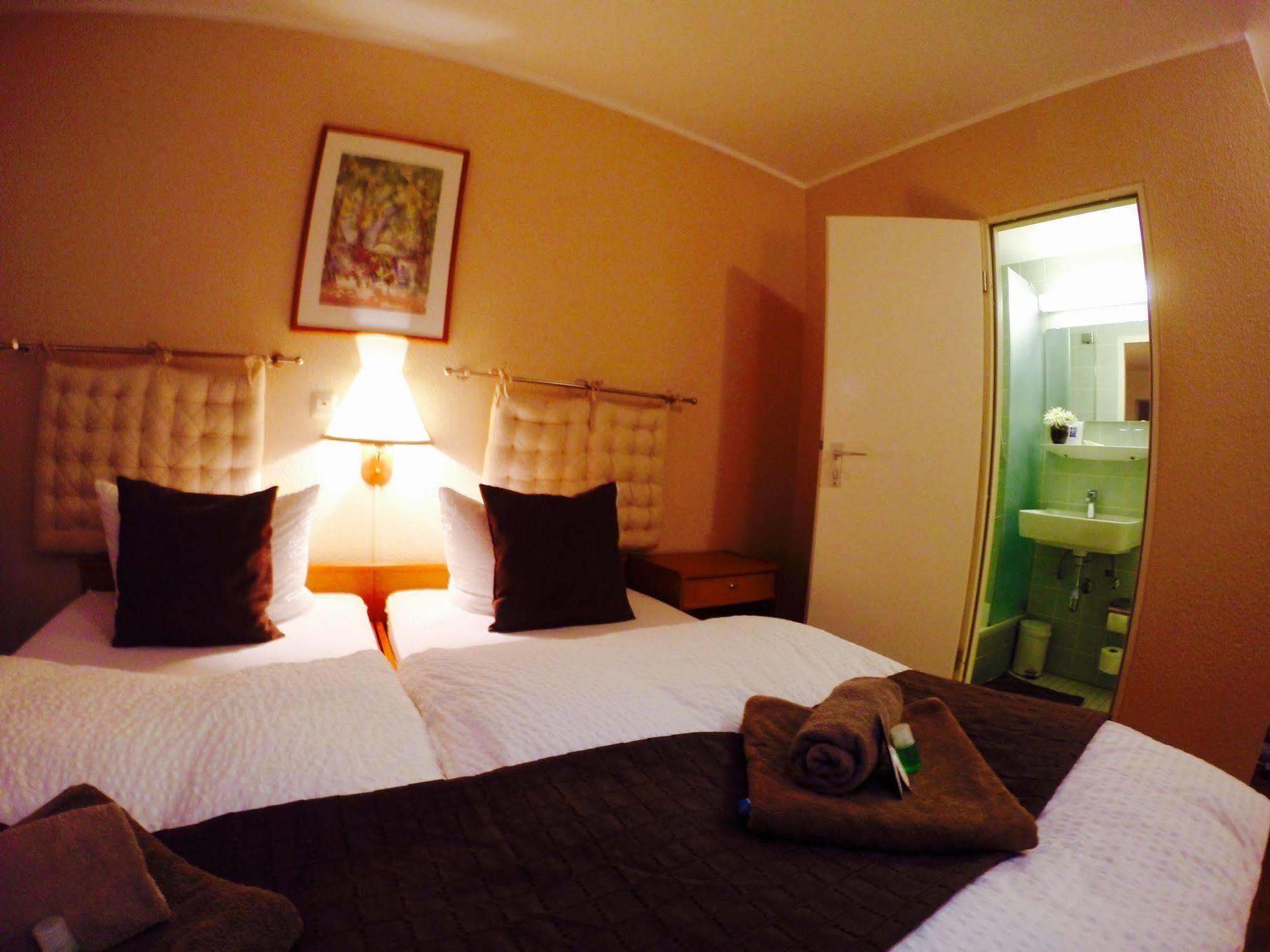 Hotel An Den Bleichen Stralsund Dış mekan fotoğraf