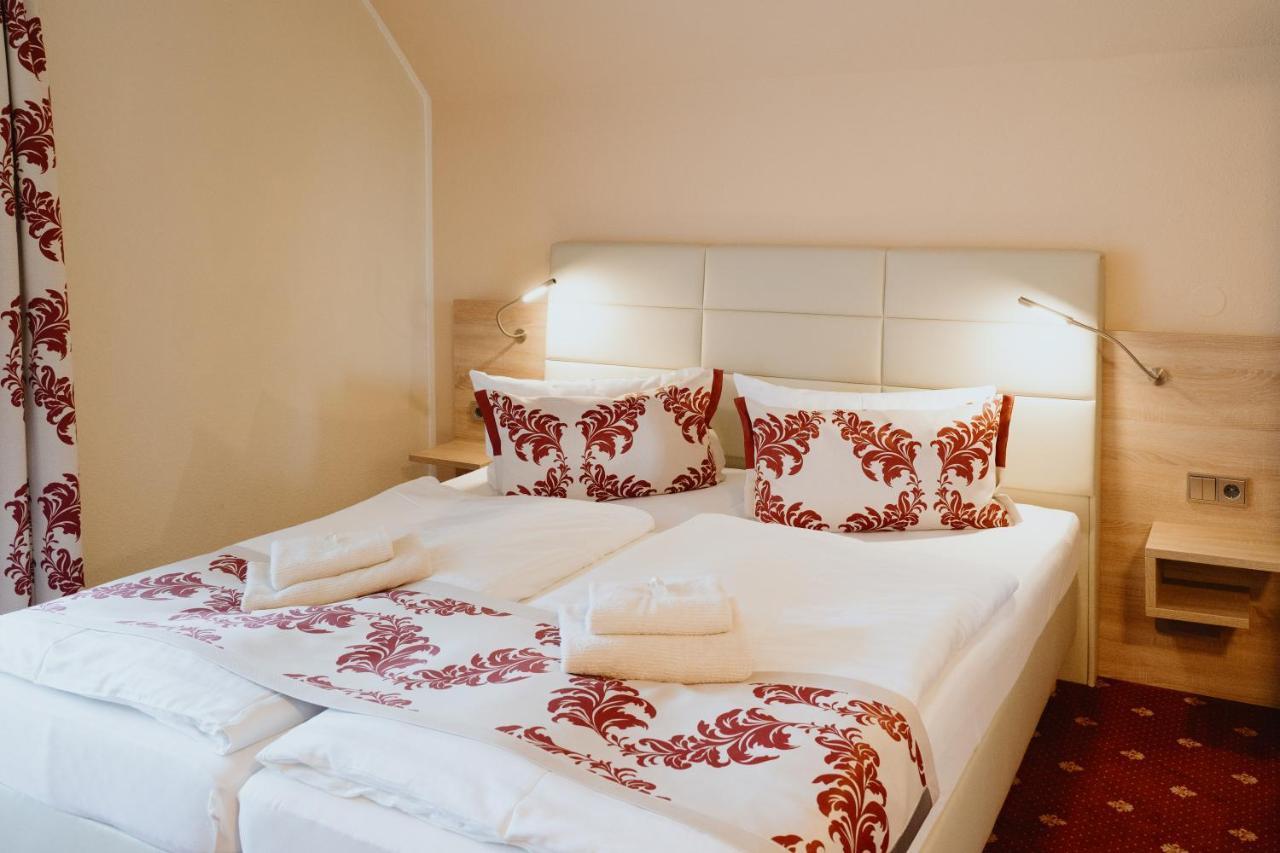 Hotel An Den Bleichen Stralsund Dış mekan fotoğraf