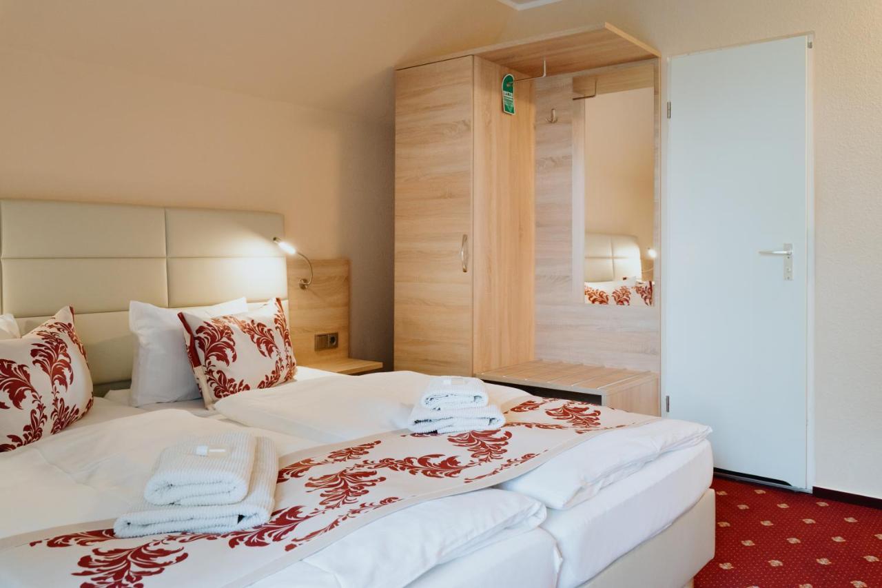 Hotel An Den Bleichen Stralsund Dış mekan fotoğraf
