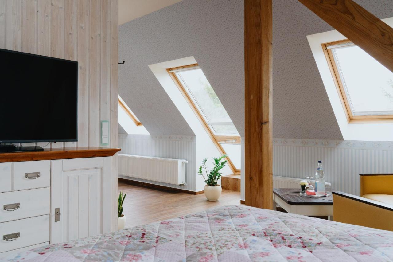 Hotel An Den Bleichen Stralsund Dış mekan fotoğraf